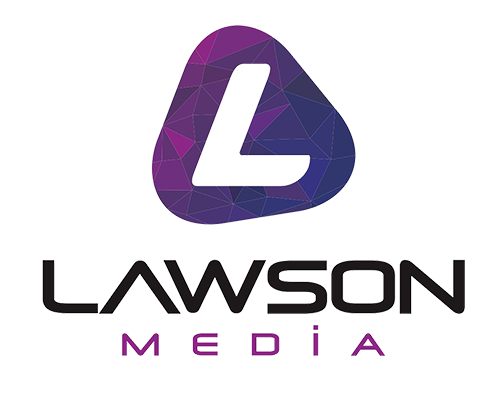 Lawson Media Logo